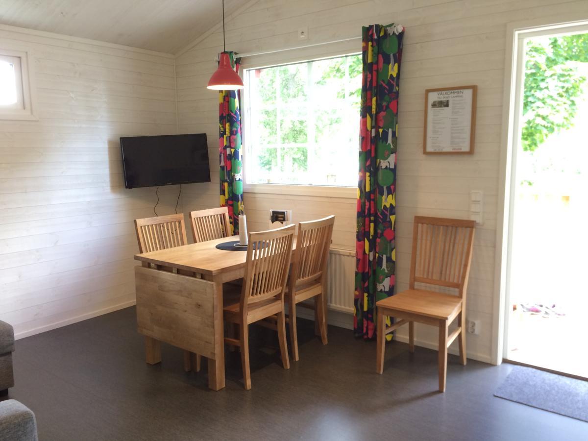 Eksjoe Camping & Konferens 外观 照片